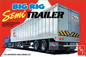 Big Rig Semi Trailer (1/25) (fs)