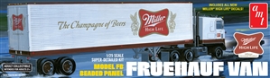 Miller High Life Fruehauf Van 40' Semi Trailer