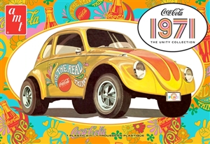 1971 Volkswagen VW Superbug Gasser Unity Graphics