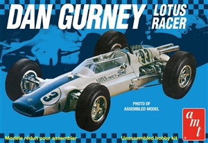 1963 Dan Gurney Lotus Racer