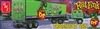 Rat Fink Fruehauf Beaded Van Trailer Hauler