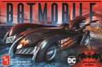 Batman & Robin Batmobile