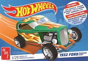 Hot Wheels 1932 Ford Phantom Vicky