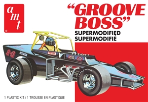 Groove Boss Super Modified