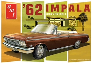 1962 Chevy Impala Convertible