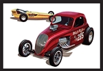 Fiat Double Dragster