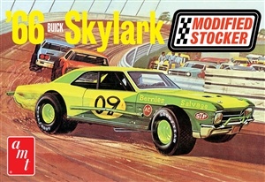 1966 Buick Skylark Modified Stocker