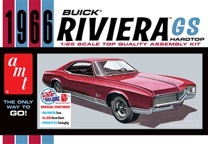 1966 Buick Riviera GS Hardtop