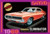 1969 Mercury Cougar Eliminator (1/25) (fs)