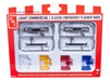 Classic Emergency Flasher Bars Parts Pack