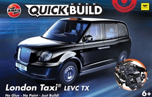 London Taxi LEVC TX