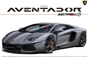 Lamborghini Aventador LP700-4 (1/24) (fs)