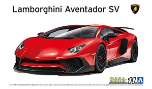 Lamborghini Aventador LP750-4 SV