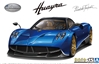 2016 Pagani Huayra Pacchetto Tempesta