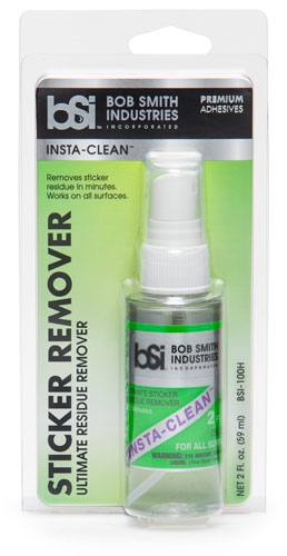 Insta-Clean Adhesive Residue Remover 2 OZ