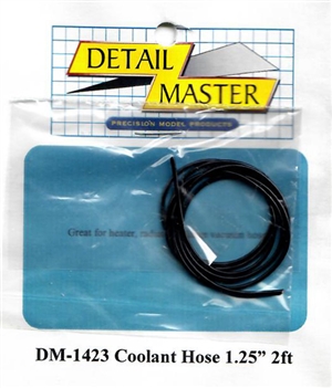 Detail Master Coolant Hose 1.25"