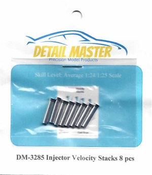 Injector Velocity Stacks