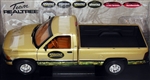 2002 Dodge Ram 2500 'Advantage Timber - Team Realtree' Outdoor Sportsman Diecast Kit (1/18) (fs)