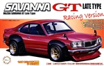 Mazda RX-3 Savanna GT Late Type Racing Version