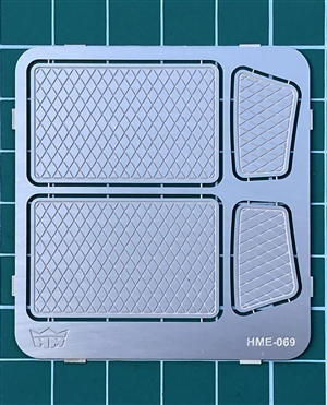 Volkswagen "VW" Beetle Door Panel Set 2 (1/24 & 1/25)