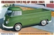 1963 Volkswagen Type 2 VW Pickup Truck (1/24) (fs)