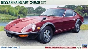 1971 Nissan Fairlady 240ZG (1/24) (fs)