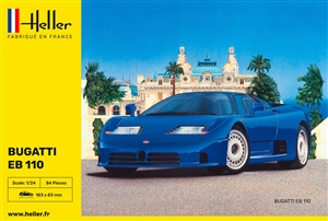 Bugatti EB 110