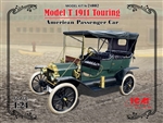 1911 Model T Touring