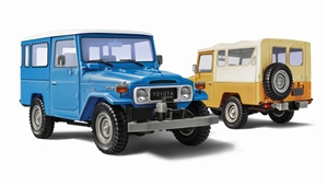 Toyota BJ44 Land Cruiser