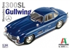 Mercedes Benz 300SL Gullwing (1/24) (fs)