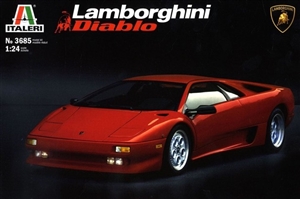 Lamborghini Diablo