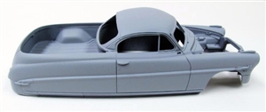 1953 Hudson Hornet Delivery Pickup (1/25) (Body only)