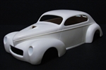 1941 Willys Custom Fastback for Revell Kits (1/25)