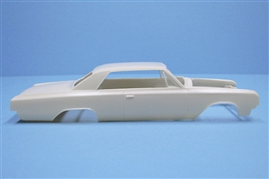 1964 Olds Cutlass Hardtop (1/25)