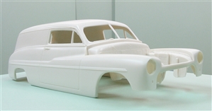 1949 Mercury Sedan Delivery (1/25) (Resin Body Only)