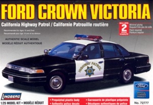 1996 Ford Crown Victoria California Highway Patrol