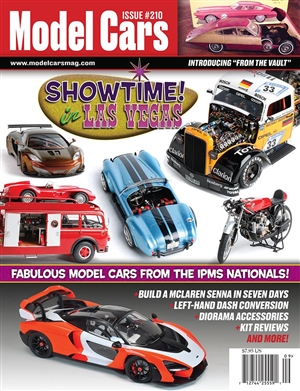 Model Cars Magazine