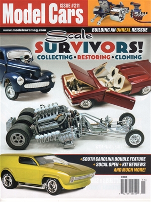 Model Cars Magazine