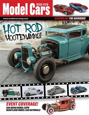 Model Cars Magazine