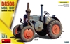 Lanz Bulldog German D8506 Mod 1937 Tractor