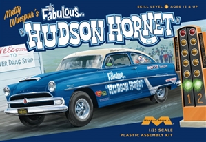 Matty Winspur's 1954 Hudson Hornet Junior Stock Class Racer (1/25) (fs)