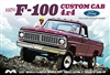 1970 Ford F-100 Custom 4 x 4 Pickup (1/25) (fs)