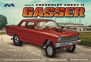 1965 Chevy II Gasser