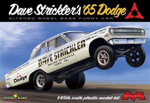 Dave Strickler's 1965 Dodge Altered Wheel Base Funny Car