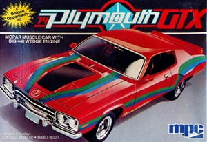 1974 Plymouth GTX (1/25) (fs) MINT