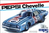 PEPSI 1975 Chevy Chevelle Stock Car (1/25) (fs)