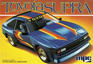 1983 Toyota Celica Supra