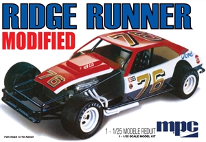 Ridge Runner Modified (1/25) (fs)