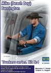 Mike "Beach Boy" Barrington Trucker Figure (1/24)