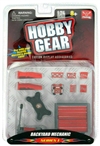 Hobby Gear "Backyard Mechanic" Garage Accessories Series 1 (1/24) (fs)